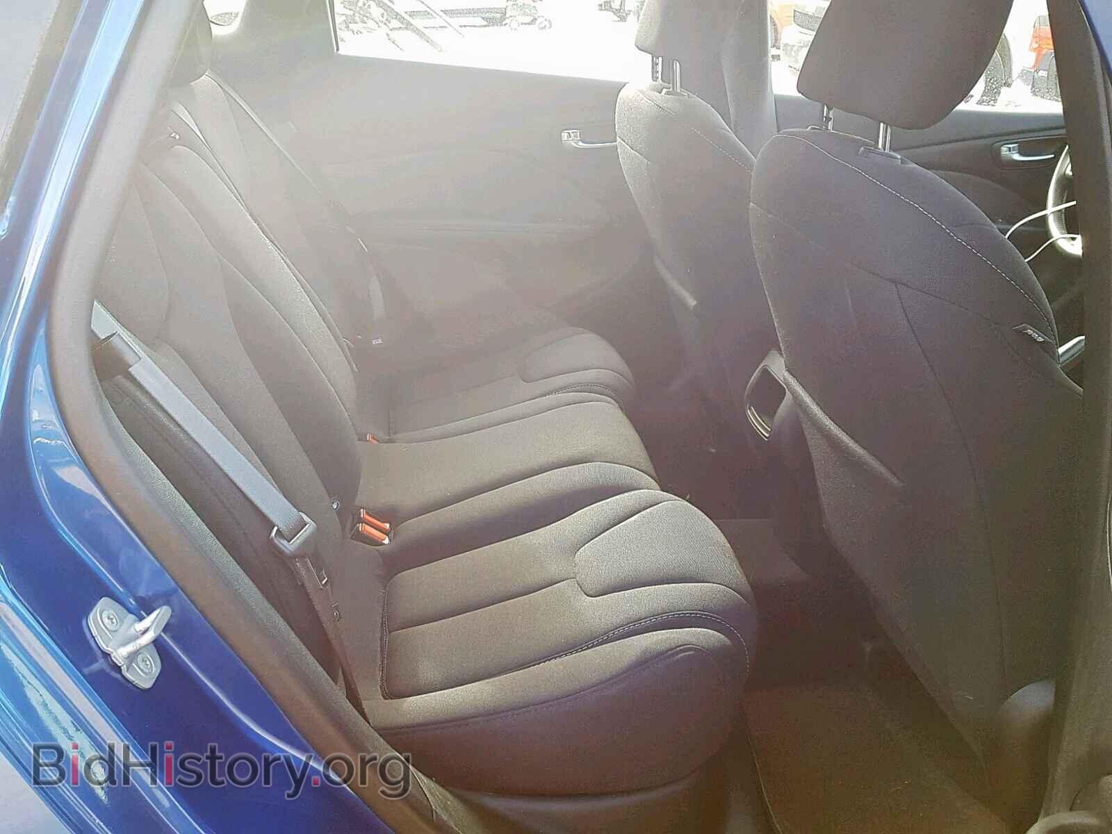 2013 DODGE DART - VIN: 1C3CDFBA8DD148202 - Фото 6