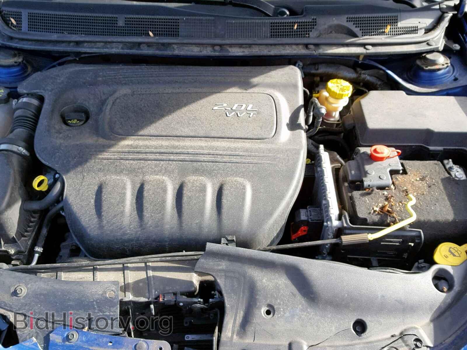 2013 DODGE DART - VIN: 1C3CDFBA8DD148202 - Фото 7