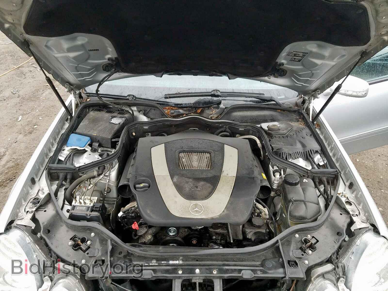 2008 MERCEDES-BENZ E CLASS - VIN: WDBUF87XX8B301262 - Фото 7