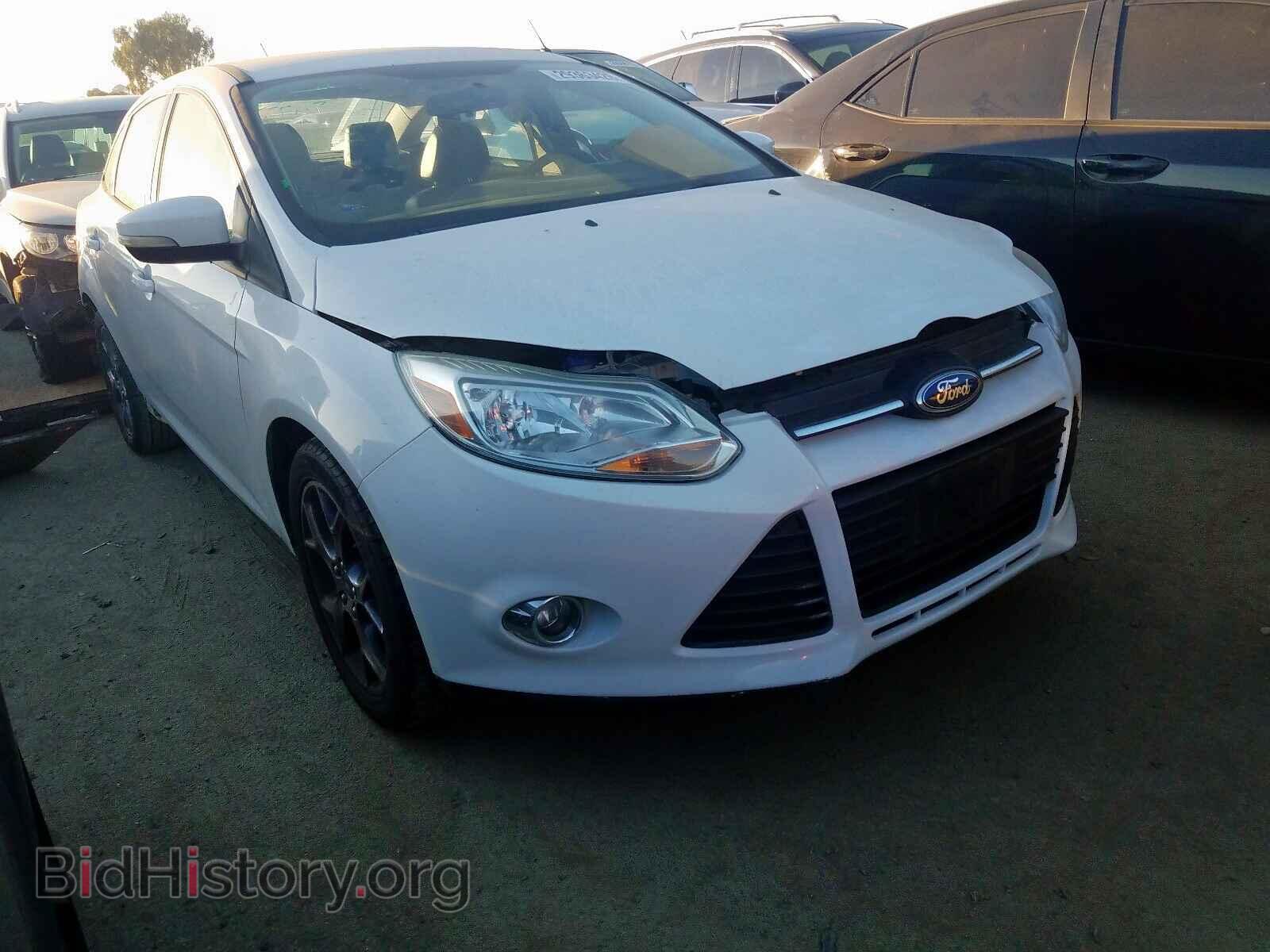 Photo 1FADP3F27DL342966 - FORD FOCUS 2013