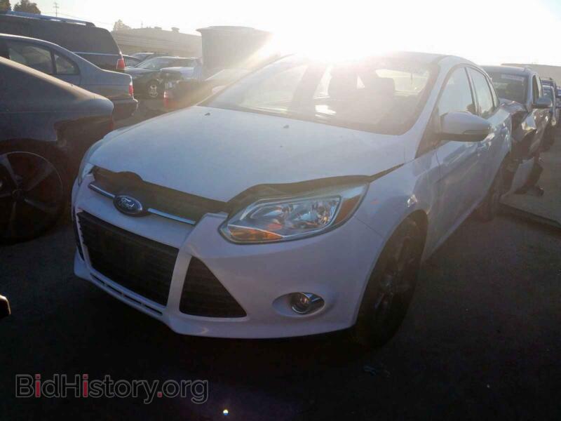 2013 Ford FOCUS (VIN 1FADP3F27DL342966) — фото 2 из 10