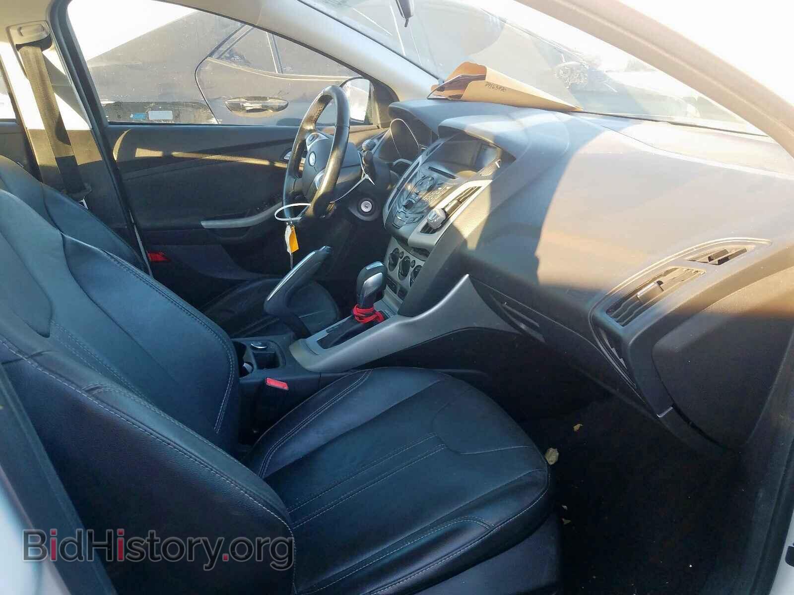 2013 FORD FOCUS - VIN: 1FADP3F27DL342966 - Фото 5