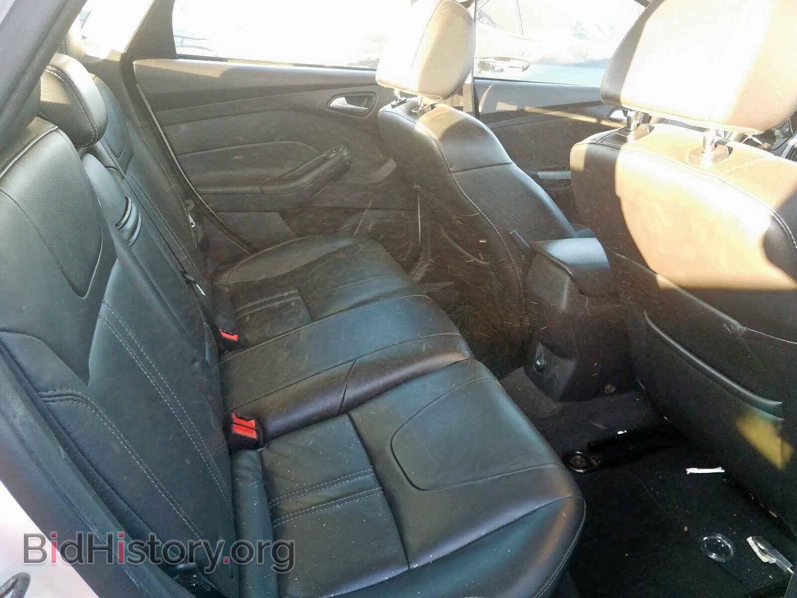 2013 FORD FOCUS - VIN: 1FADP3F27DL342966 - Фото 6