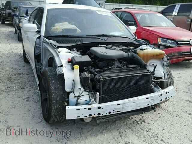 Фотография 2C3CDXBG5CH171609 - DODGE CHARGER 2012