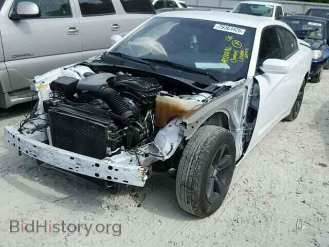 2012 DODGE CHARGER - VIN: 2C3CDXBG5CH171609 - Фото 2