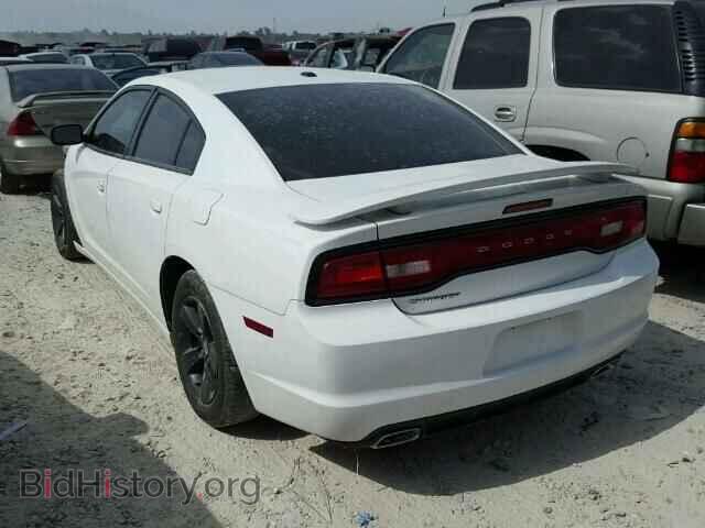 2012 DODGE CHARGER - VIN: 2C3CDXBG5CH171609 - Фото 3