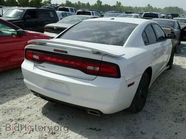 2012 DODGE CHARGER - VIN: 2C3CDXBG5CH171609 - Фото 4