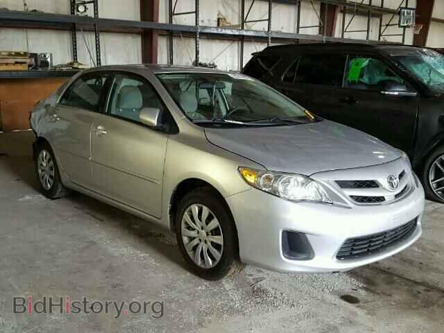 Photo 5YFBU4EE9CP030729 - TOYOTA COROLLA 2012