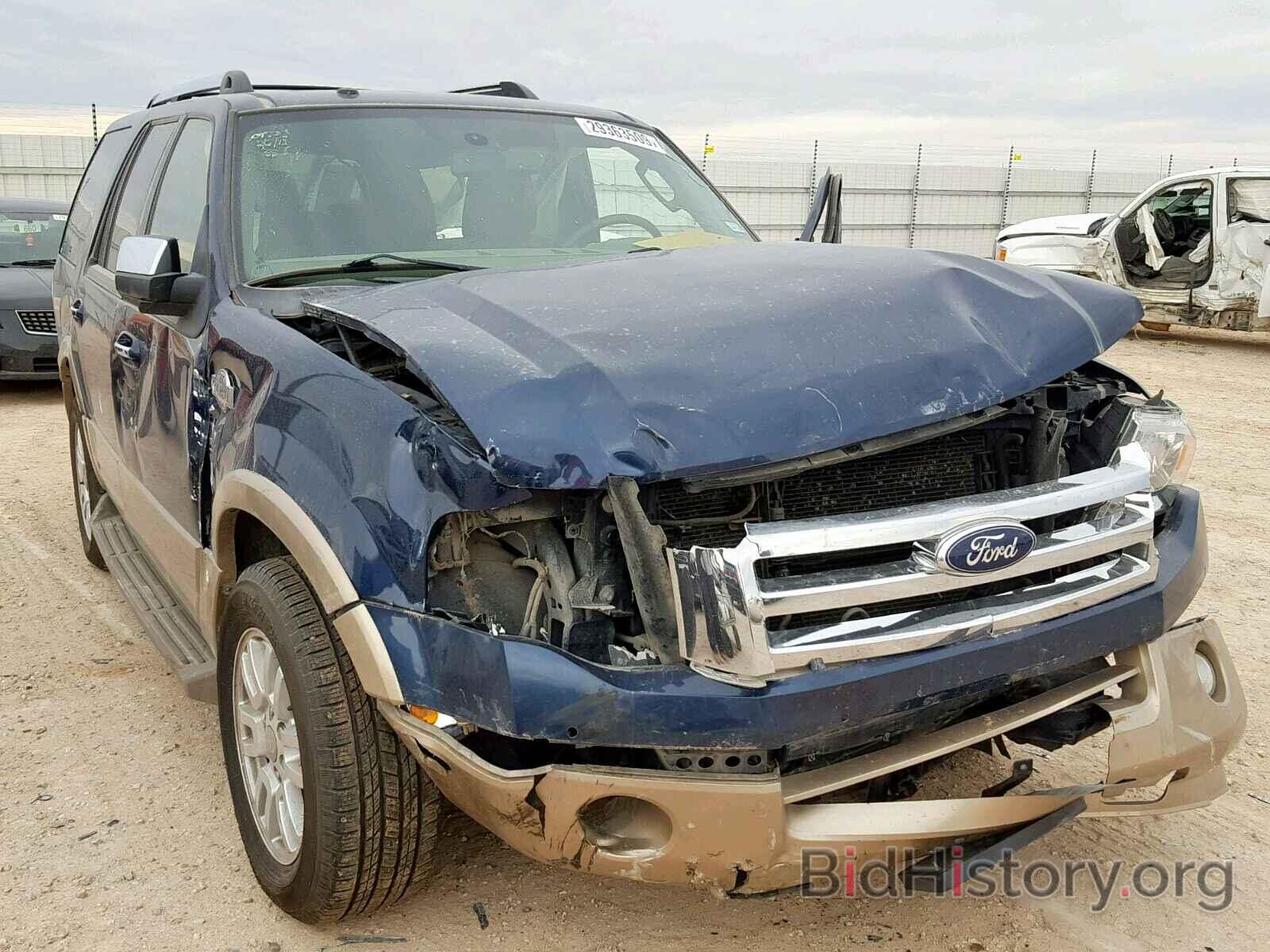 Photo 1FMJU1H50DEF02980 - FORD EXPEDITION 2013
