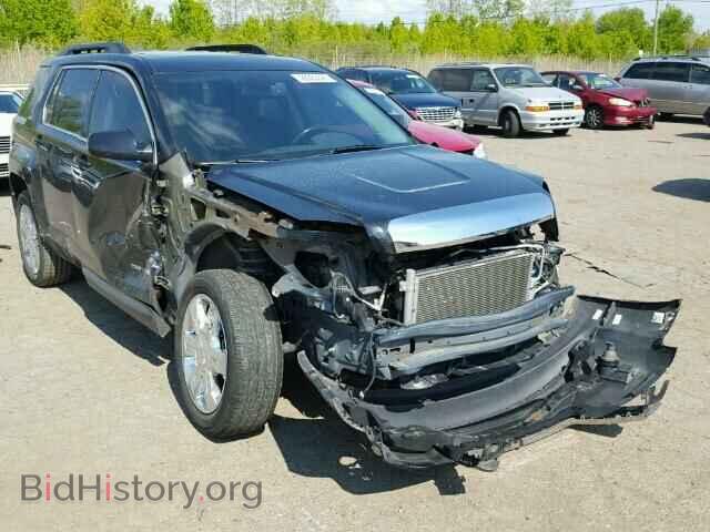 Photo 2CTFLUE50B6426993 - GMC TERRAIN 2011