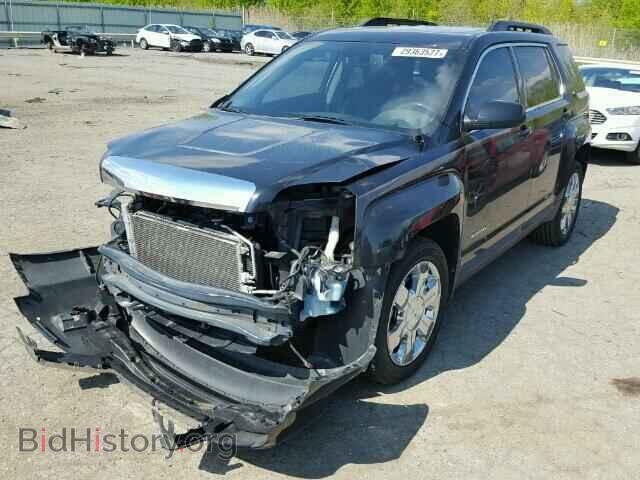 2011 GMC TERRAIN - VIN: 2CTFLUE50B6426993 - Фото 2
