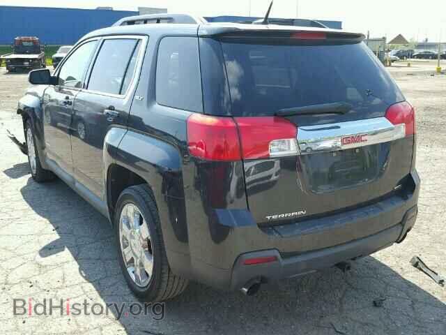 2011 GMC TERRAIN - VIN: 2CTFLUE50B6426993 - Фото 3
