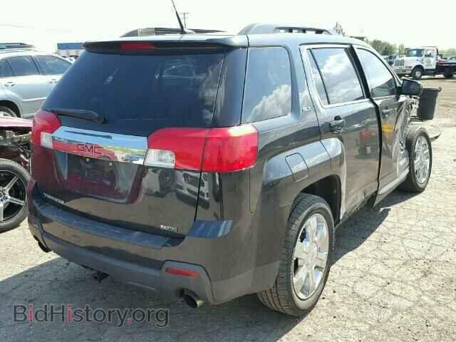 2011 GMC TERRAIN - VIN: 2CTFLUE50B6426993 - Фото 4