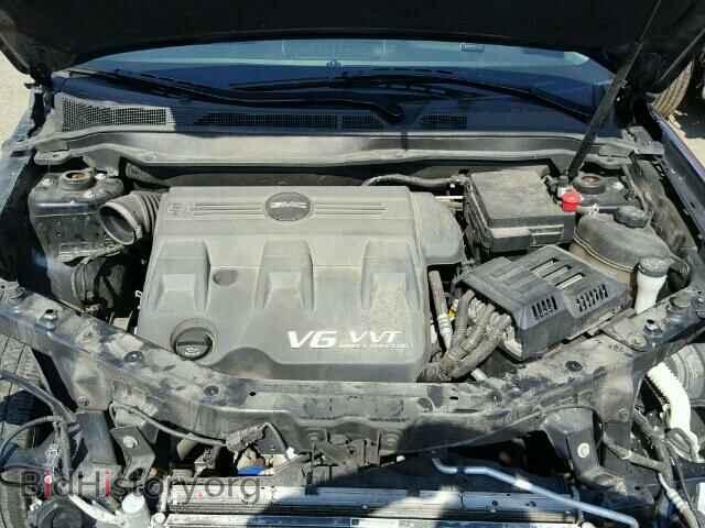2011 GMC TERRAIN - VIN: 2CTFLUE50B6426993 - Фото 7