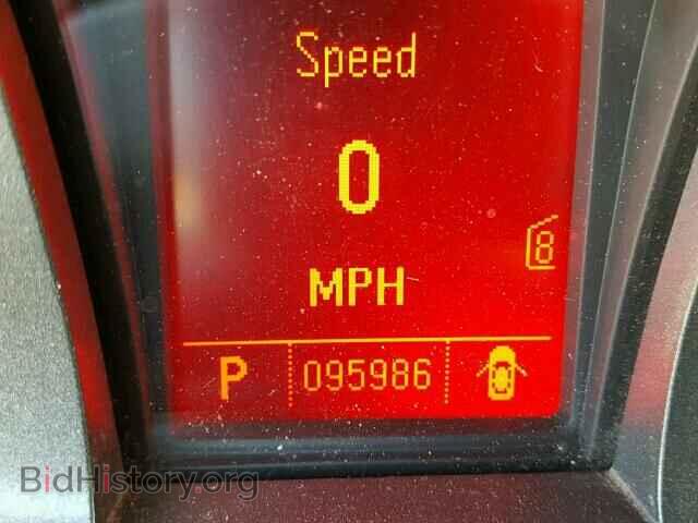 2011 GMC TERRAIN - VIN: 2CTFLUE50B6426993 - Фото 8