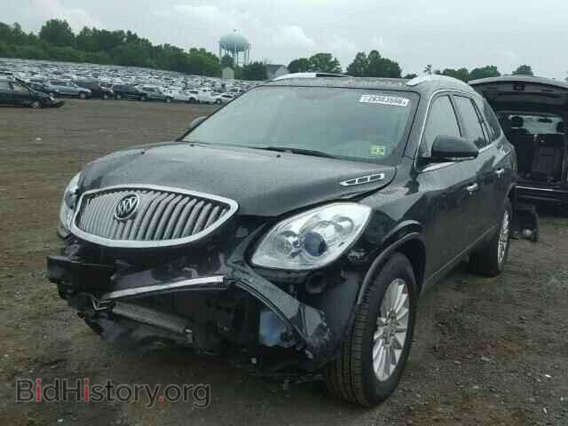 2011 BUICK ENCLAVE - VIN: 5GAKRBED4BJ333726 - Фото 2