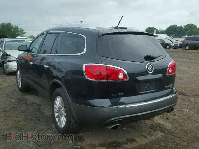 2011 BUICK ENCLAVE - VIN: 5GAKRBED4BJ333726 - Фото 3