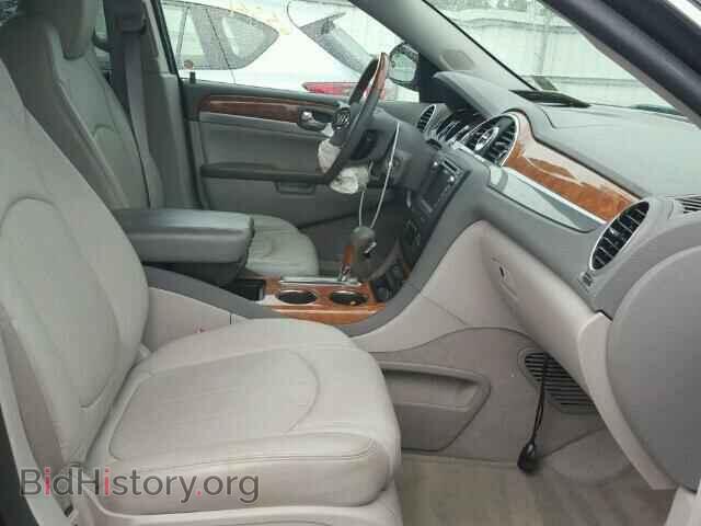 2011 BUICK ENCLAVE - VIN: 5GAKRBED4BJ333726 - Фото 5