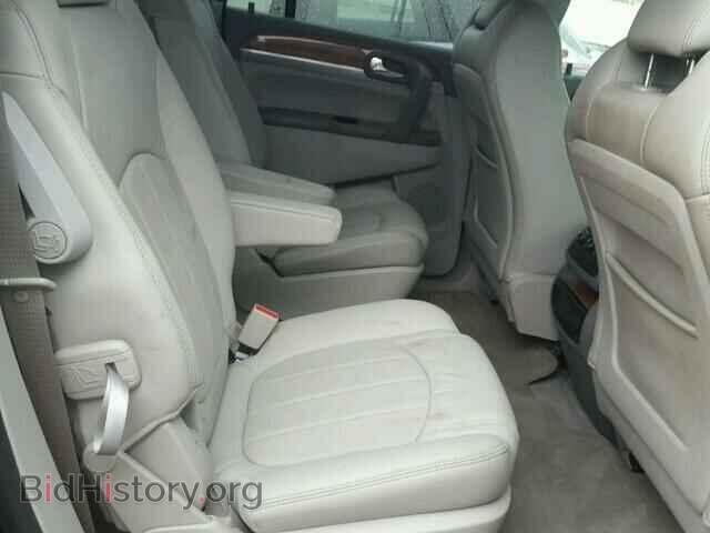 2011 BUICK ENCLAVE - VIN: 5GAKRBED4BJ333726 - Фото 6