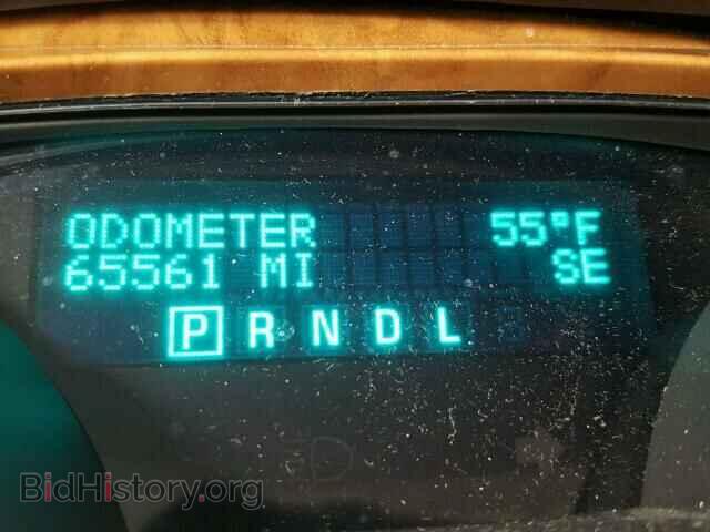 2011 BUICK ENCLAVE - VIN: 5GAKRBED4BJ333726 - Фото 8