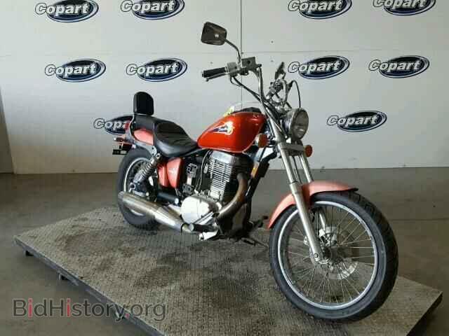 Photo JS1NP41A9V2100006 - SUZUKI OTHR CYCLE 1997