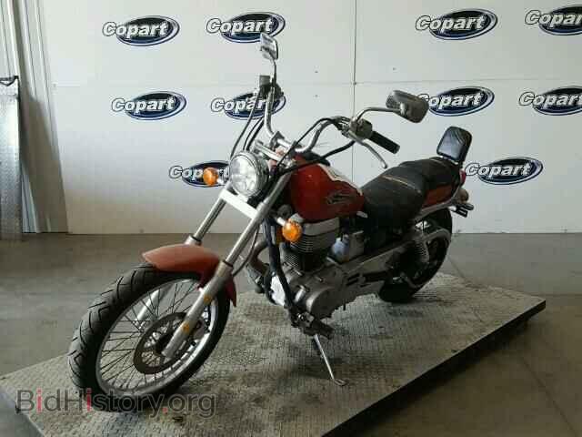 1997 SUZUKI OTHR CYCLE - VIN: JS1NP41A9V2100006 - Photo 2