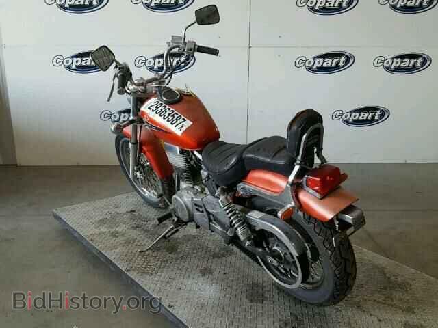 1997 SUZUKI OTHR CYCLE - VIN: JS1NP41A9V2100006 - Photo 3