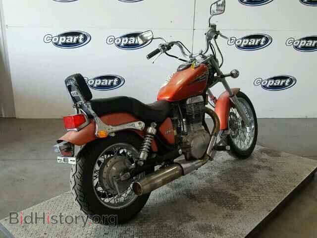 1997 SUZUKI OTHR CYCLE - VIN: JS1NP41A9V2100006 - Photo 4
