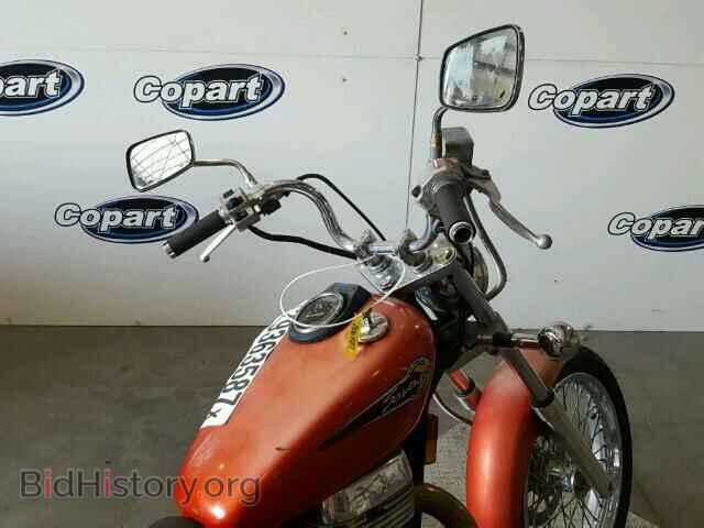 1997 SUZUKI OTHR CYCLE - VIN: JS1NP41A9V2100006 - Photo 5