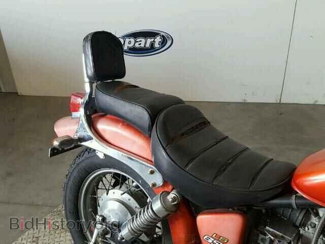 1997 SUZUKI OTHR CYCLE - VIN: JS1NP41A9V2100006 - Photo 6