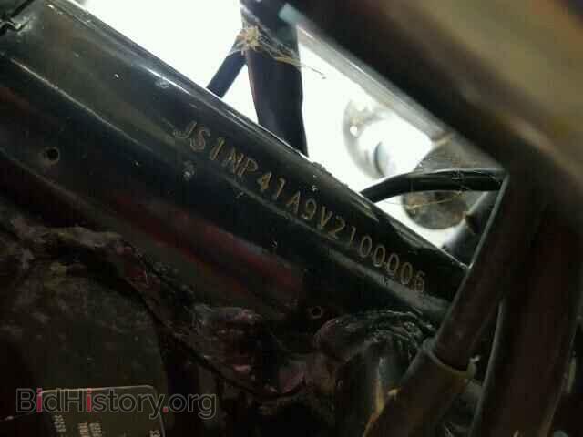 1997 SUZUKI OTHR CYCLE - VIN: JS1NP41A9V2100006 - Photo 10