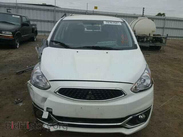 2017 MITSUBISHI MIRAGE - VIN: ML32A3HJ4HH010874 - Фото 9
