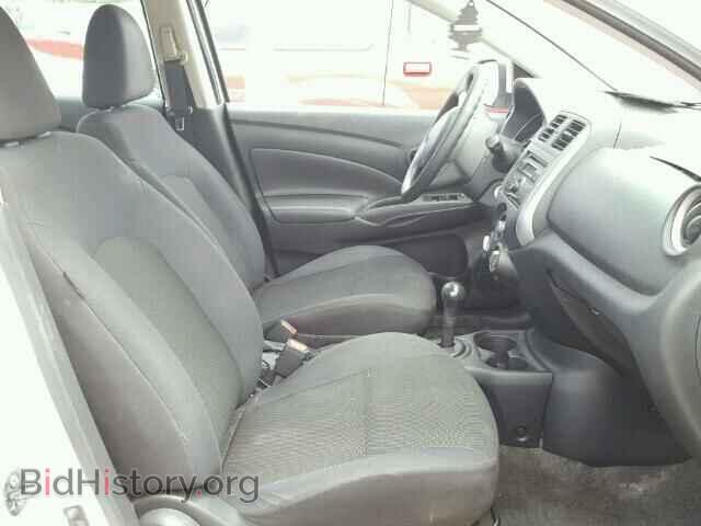 2012 NISSAN VERSA - VIN: 3N1CN7AP7CL928580 - Фото 5
