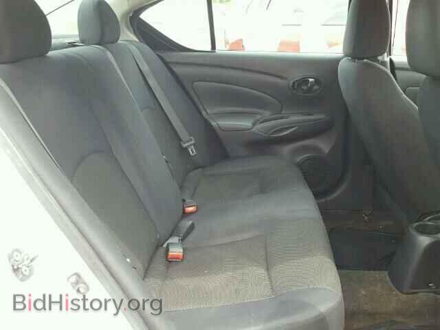 2012 NISSAN VERSA - VIN: 3N1CN7AP7CL928580 - Фото 6