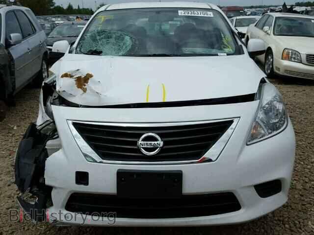 2012 NISSAN VERSA - VIN: 3N1CN7AP7CL928580 - Фото 7