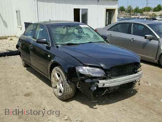 Фотография WAUDF78E28A115968 - AUDI A4 2008