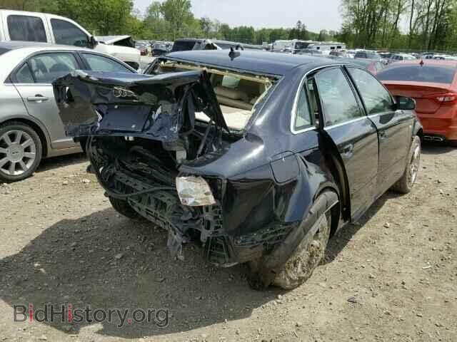 2008 AUDI A4 - VIN: WAUDF78E28A115968 - Фото 4