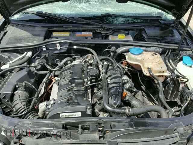 2008 AUDI A4 - VIN: WAUDF78E28A115968 - Фото 7