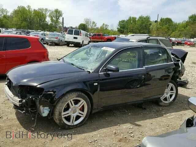 2008 AUDI A4 - VIN: WAUDF78E28A115968 - Фото 9