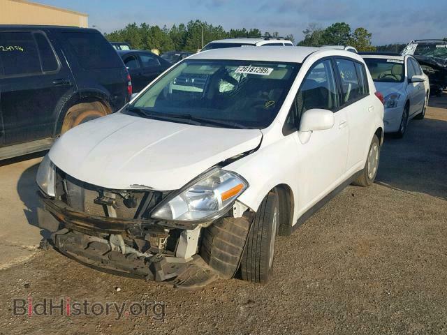 2010 NISSAN VERSA - VIN: 3N1BC1CP2AL455731 - Фото 2