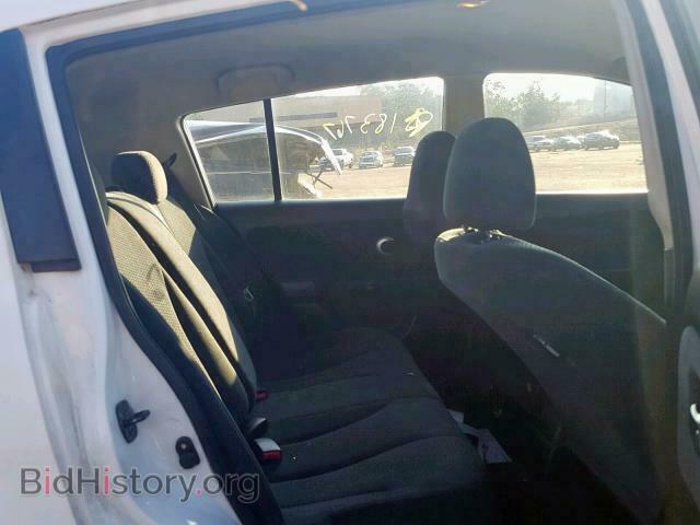 2010 NISSAN VERSA - VIN: 3N1BC1CP2AL455731 - Фото 6