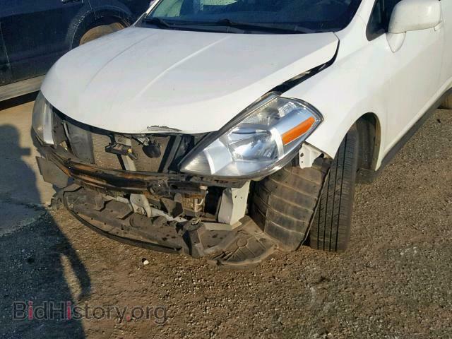 2010 NISSAN VERSA - VIN: 3N1BC1CP2AL455731 - Фото 9