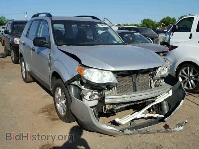 Photo JF2SHABC9BH753689 - SUBARU FORESTER 2011