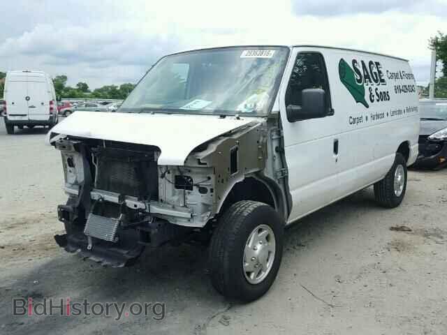 2011 FORD ECONOLINE - VIN: 1FTNE2EW6BDA03366 - Photo 2