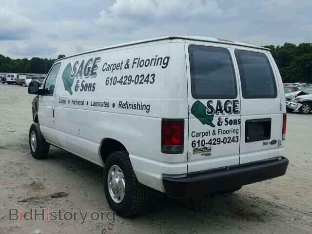 2011 FORD ECONOLINE - VIN: 1FTNE2EW6BDA03366 - Photo 3