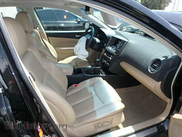 2009 NISSAN MAXIMA - VIN: 1N4AA51E39C853101 - Photo 5