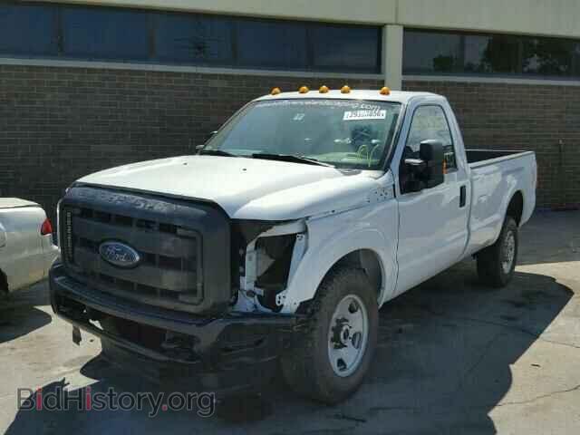 2014 FORD F250 - VIN: 1FTBF2B62EEB56569 - Фото 2