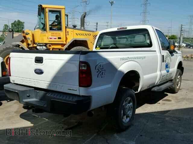 2014 FORD F250 - VIN: 1FTBF2B62EEB56569 - Фото 4