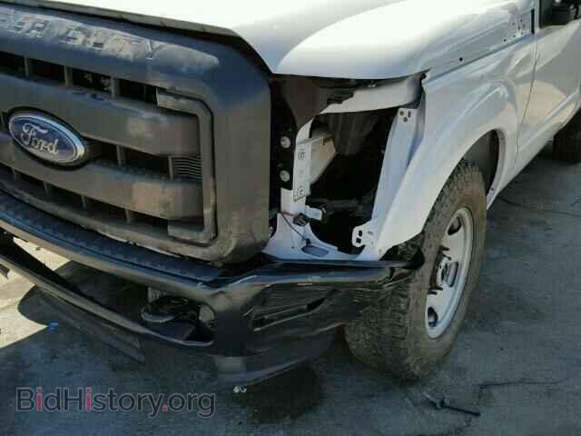 2014 FORD F250 - VIN: 1FTBF2B62EEB56569 - Фото 10