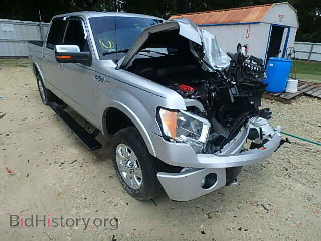 Photo 1FTFW1EF2BFA83216 - FORD F150 2011
